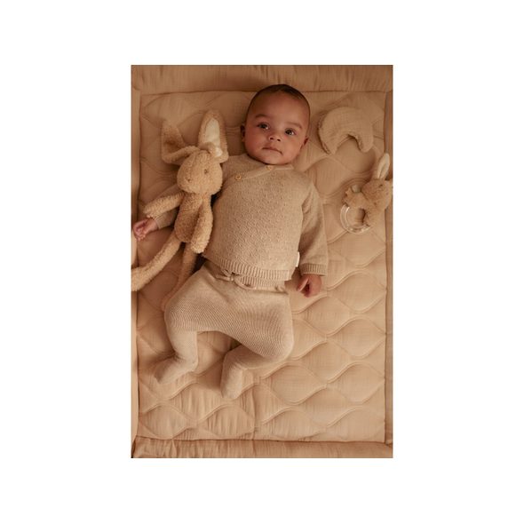 LITTLE DUTCH KRÁLÍČEK PLYŠOVÝ 32 CM NEWBORN NATURALS - PLYŠOVÉ A MAŇÁSCI - PRO DĚTI