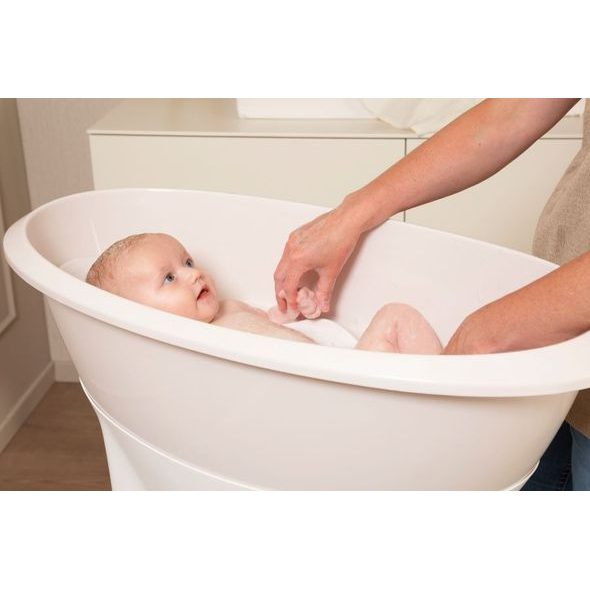 LUMA KOUPACÍ SET VANIČKA + STOJAN + LEHÁTKO - VANIČKY PLASTOVÉ - KOUPÁNÍ A ZDRAVÍ