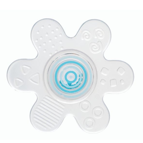 CANPOL BABIES SILIKONOVÉ KOUSÁTKO S CHRASTÍTKEM HVĚZDA - KOUSÁTKA - PRO DĚTI