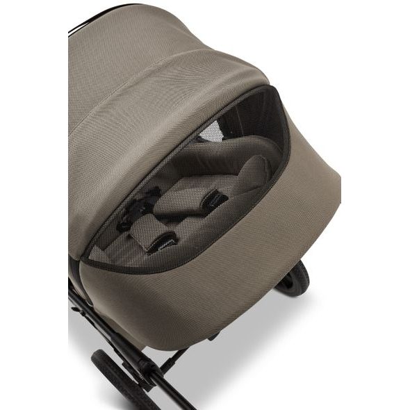 MOON PIÚ EXTRA SET MUD 2024 - DVOJKOMBINACE - KOČÁRKY A PŘÍSLUŠENSTVÍ