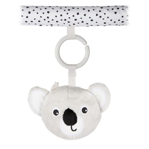 CANPOL BABIES SENZORICKÁ HRACÍ DEKA SE ZRCÁTKEM BABIESBOO - HRACÍ DEKY - PRO DĚTI