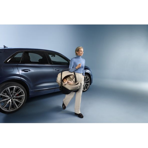 MAXI-COSI PEBBLE SLIDE PRO AUTOSEDAČKA OAK TRUFFLE - AUTOSEDAČKY 0-13KG - AUTOSEDAČKY A PŘÍSLUŠENSTVÍ