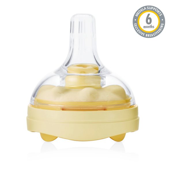 MEDELA LÁHEV PRO KOJENÉ DĚTI CALMA - KOJENECKÉ LAHVE - KRMENÍ