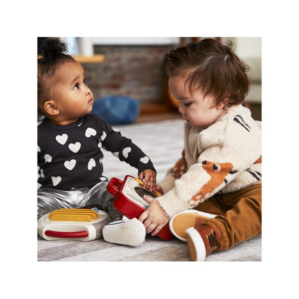 TINY LOVE HUDEBNÍ AKORDEON TINY ROCKERS - MOTORICKÉ A HUDEBNÍ - PRO DĚTI