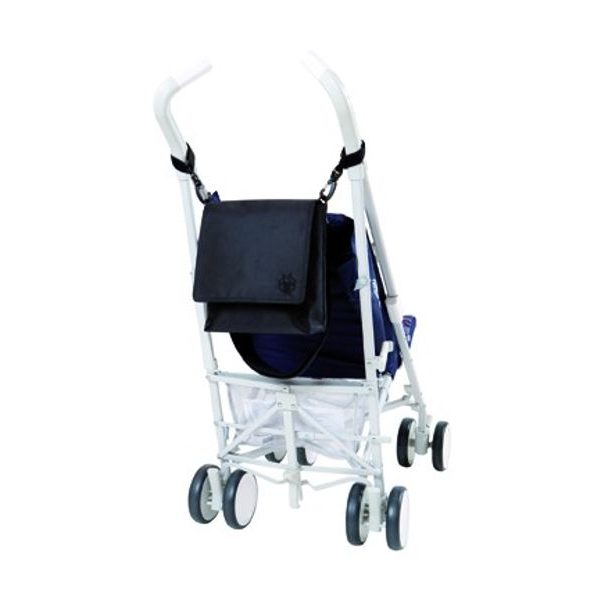 LÄSSIG TAŠKA SADDLE BAG CLASSIC A FASHION - PŘEBALOVACÍ TAŠKY - KOČÁRKY A PŘÍSLUŠENSTVÍ