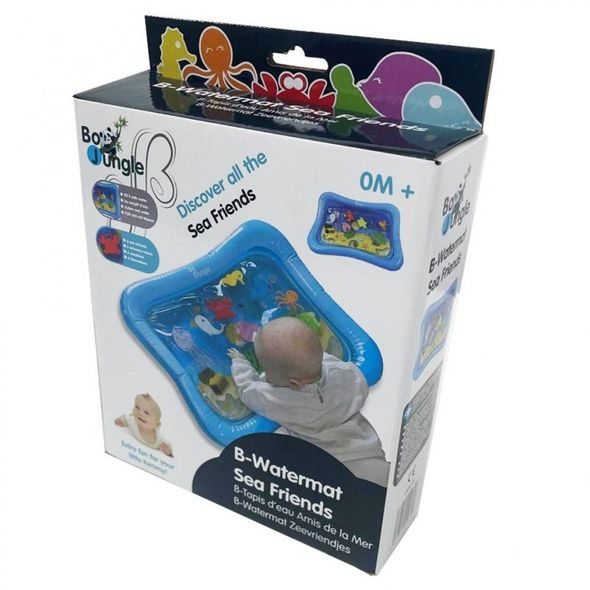 BO JUNGLE VODNÍ PODLOŽKA SEA FRIENDS - HRA NA BŘÍŠKU - PRO DĚTI