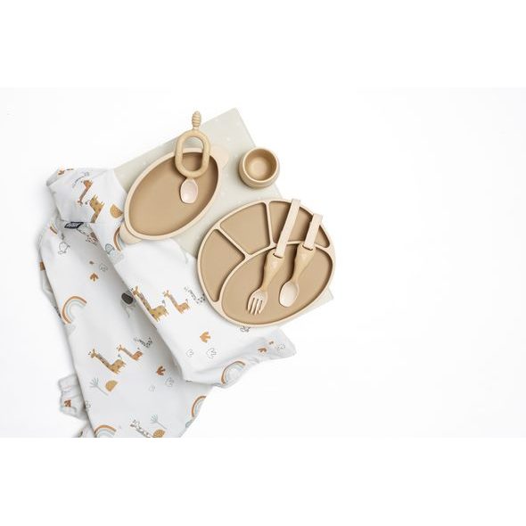 BIBADO DÁRKOVÁ SADA FAWN/SERENGETI SPAGHETTI - VÝHODNÉ SADY - KRMENÍ