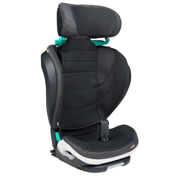 BESAFE FLEX FIX 2 ANTHRACITE MESH - AUTOSEDAČKY 15-36KG - AUTOSEDAČKY A PŘÍSLUŠENSTVÍ
