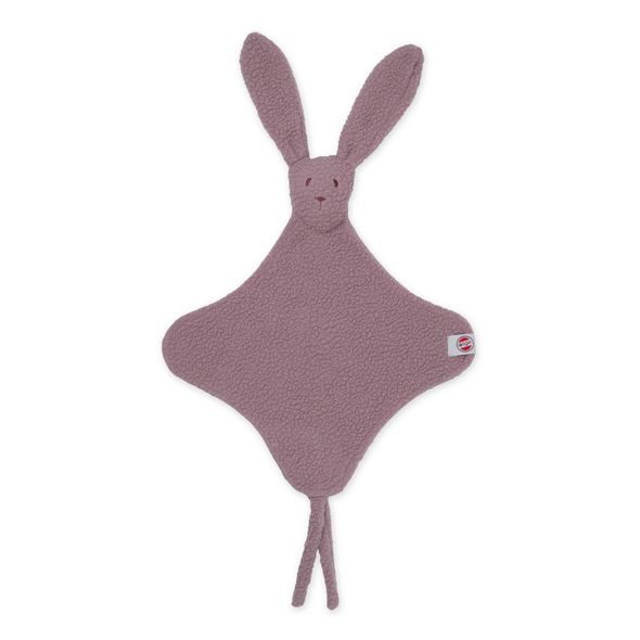 LODGER MUCHLÁČEK BUNNY TEDDY ROSE - USÍNÁČCI MAZLÍCÍ - PRO DĚTI