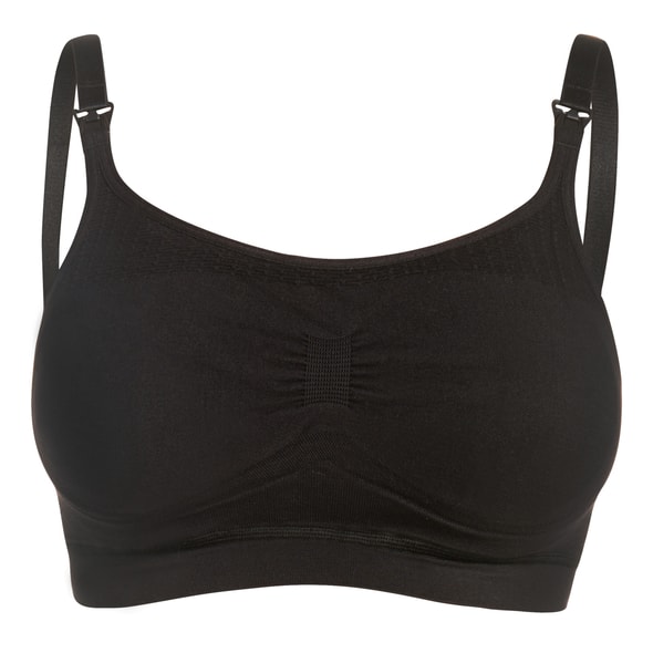 NOPPIES NURSING BRA SEAMLESS - TĚHOTENSKÉ SPODNÍ PRÁDLO - PRO MAMINKY