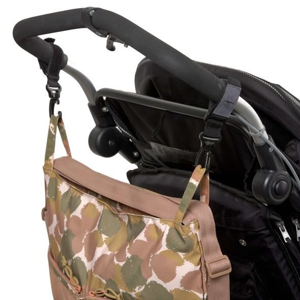 LÄSSIG CASUAL CONVERSION BUGGY BAG TINTED SPOTS - PŘEBALOVACÍ TAŠKY - KOČÁRKY A PŘÍSLUŠENSTVÍ