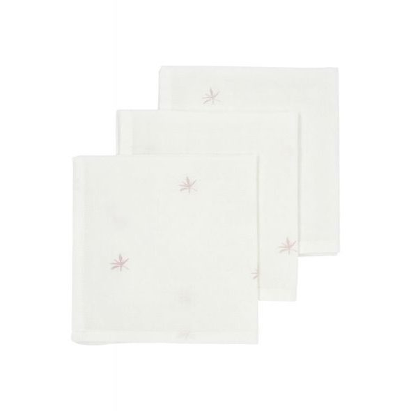 MEYCO BAMBUSOVÁ PLENA-ŽÍNKA 30X30CM 3-BALENÍ IBIZA - LILAC - ŽÍNKY A HOUBIČKY - KOUPÁNÍ A ZDRAVÍ