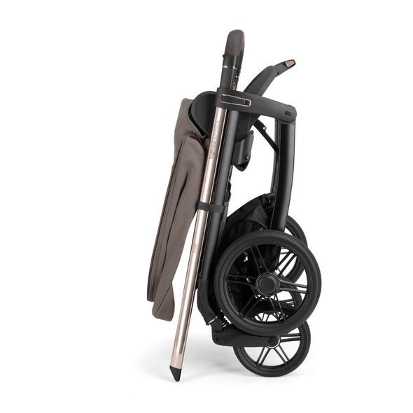 KOČÁREK INGLESINA APTICA DARWIN RECLINE EVO 4V1 2026 CRYSTAL GREY - TROJKOMBINACE - KOČÁRKY A PŘÍSLUŠENSTVÍ