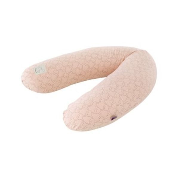 TRÄUMELAND POVLAK NA ELASTICKÝ KOJÍCÍ POLŠTÁŘ KUSCHELHASE BEIGE - KOJÍCÍ POLŠTÁŘE - KRMENÍ