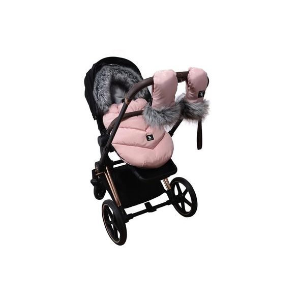 COTTONMOOSE FUSAK DO KOČÁRKU MINI MOOSE - FUSAKY DO AUTOSEDAČKY - AUTOSEDAČKY A PŘÍSLUŠENSTVÍ