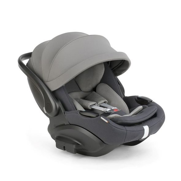 KOČÁREK INGLESINA ELECTA DARWIN RECLINE EVO 4V1 2026 GARAGE GREY - TROJKOMBINACE - KOČÁRKY A PŘÍSLUŠENSTVÍ