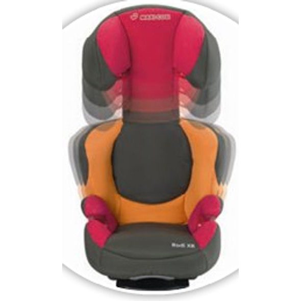 MAXI COSI RODI XR 2010 - AUTOSEDAČKY 15-36KG - AUTOSEDAČKY A PŘÍSLUŠENSTVÍ