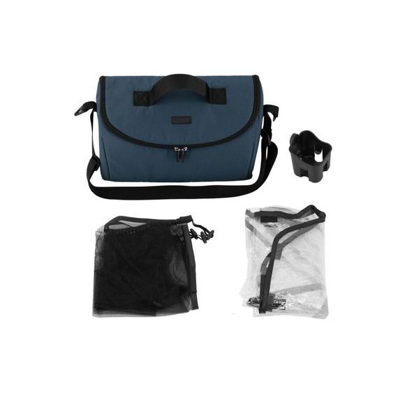 MOMI SPORTOVNÍ KOČÁREK MOMI CLARA MODRÝ 2024 - SPORTOVNÍ KOČÁRKY - KOČÁRKY A PŘÍSLUŠENSTVÍ