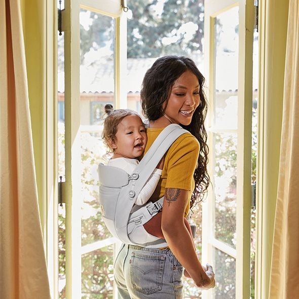 ERGOBABY OMNI DREAM PEARL GREY - ERGONOMICKÁ NOSÍTKA - NOŠENÍ & SPORT