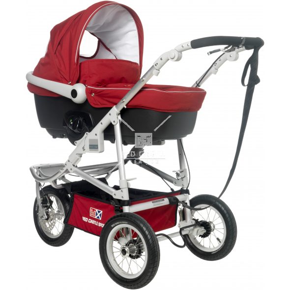 RED CASTLE SHOPP N JOGG BEZ PODLOŽKY (SAMOSTATNĚ NEPRODEJNÝ) - SPORTOVNÍ KOČÁRKY - KOČÁRKY A PŘÍSLUŠENSTVÍ