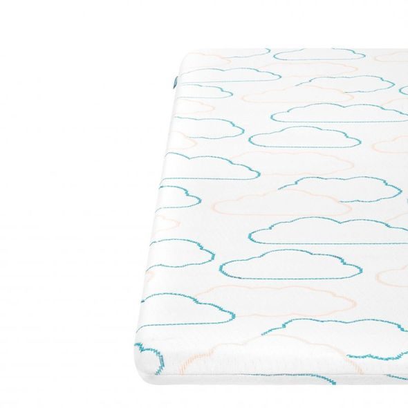 BABYMOOV CESTOVNÍ MATRACE COSY´LITE NOMAD 120X60CM - MATRACE DO POSTÝLKY - SPINKÁNÍ