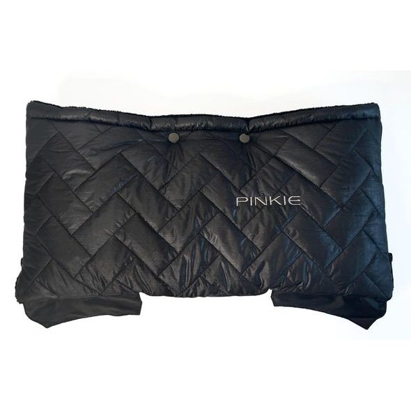 PINKIE RUKÁVNÍK ZIG ZAG NA THULE - RUKÁVNÍKY NA KOČÁREK - KOČÁRKY A PŘÍSLUŠENSTVÍ