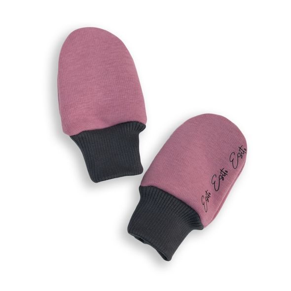 ESITO DĚTSKÉ RUKAVICE ZATEPLENÉ WARMKEEPER CYCLAMEN PINK - RUKAVIČKY, ŠÁTKY, NÁKRČNÍKY - PRO DĚTI