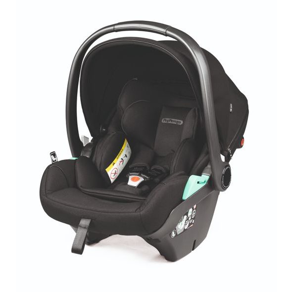 PEG PÉREGO PRIMO VIAGGIO LOUNGE TRUE BLACK - AUTOSEDAČKY 0-13KG - AUTOSEDAČKY A PŘÍSLUŠENSTVÍ