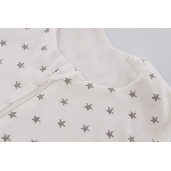 TRÄUMELAND LETNÍ SPACÍ PYTEL „TO GO“ STERNCHEN GRAU 80 - SPACÍ PYTLE - SPINKÁNÍ