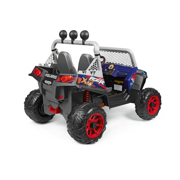 PEG PEREGO POLARIS RZR 900 XP VOZIDLA 24V - 2 MOTORY - ELEKTRICKÁ VOZÍTKA - PRO DĚTI