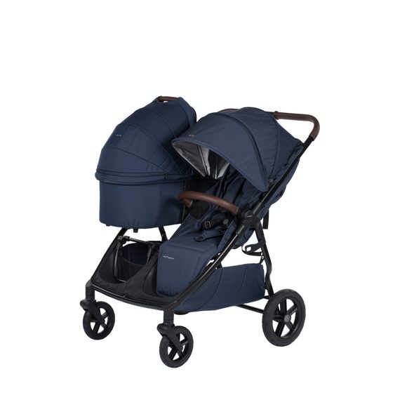 MAST M.TWIN X KOČÁREK (HP), BLUEBERRY - KOČÁRKY PRO DVOJČATA - KOČÁRKY A PŘÍSLUŠENSTVÍ
