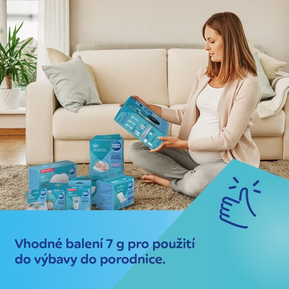 CANPOL BABIES LANOLINOVÁ MAST NA BRADAVKY 7G - PÉČE O PRSA - PRO MAMINKY