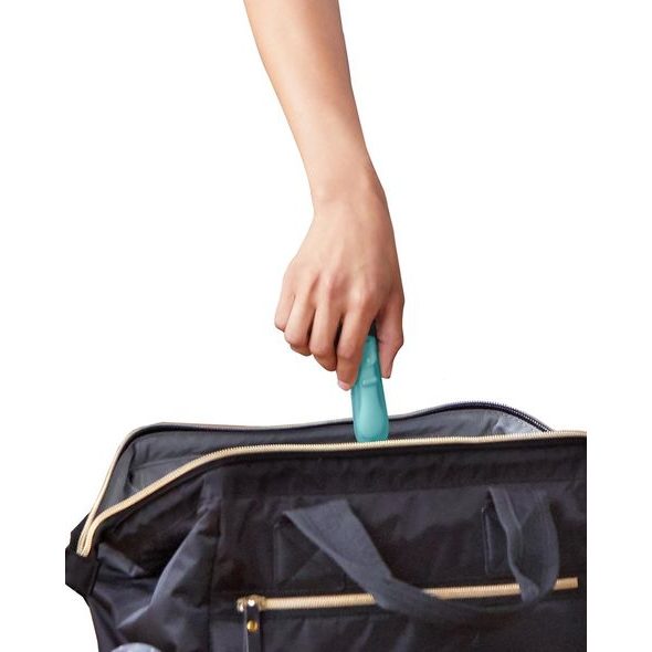 SKIP HOP LŽIČKY CESTOVNÍ SKLÁDACÍ 2KS 3M+ - LŽIČKY A PŘÍBORY - KRMENÍ