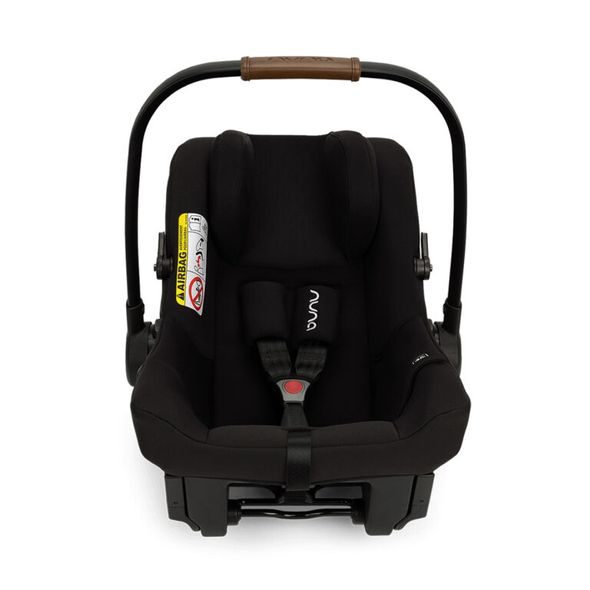NUNA PIPA™ URBN CAVIAR - AUTOSEDAČKY 0-13KG - AUTOSEDAČKY A PŘÍSLUŠENSTVÍ