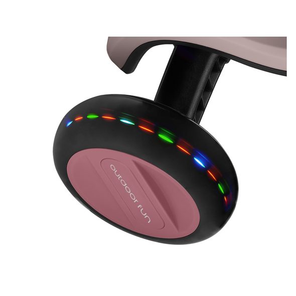 KIKKABOO KOLOBĚŽKA 2V1 TREO PINK - DĚTSKÉ KOLOBĚŽKY - NOŠENÍ & SPORT