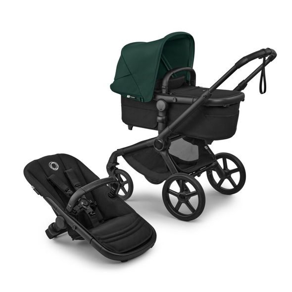 BUGABOO FOX 5 RENEW - DVOJKOMBINACE - KOČÁRKY A PŘÍSLUŠENSTVÍ