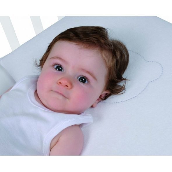 CANDIDE 15° KLÍN NA POSTÝLKU S LÍNOU PĚNOU - FIXAČNÍ PODLOŽKY - SPINKÁNÍ