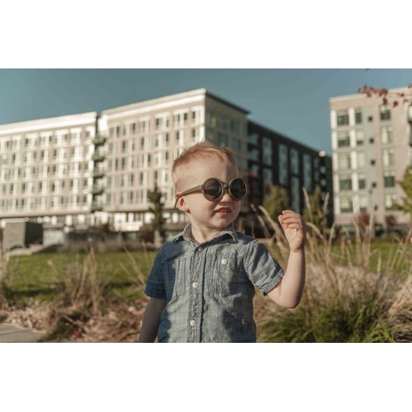 REAL SHADES SLUNEČNÍ BRÝLE VIBE 2+ - SLUNEČNÍ BRÝLE - PRO DĚTI