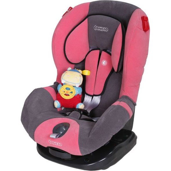 CONECO AUTOSEDAČKA ATOS 9-25 KG - AUTOSEDAČKY 9-25KG - AUTOSEDAČKY A PŘÍSLUŠENSTVÍ