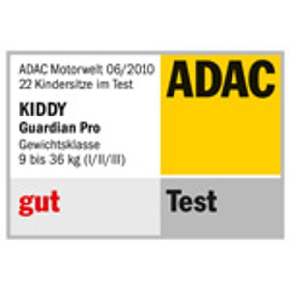 KIDDY GUARDIAN PRO 2015 - AUTOSEDAČKY 9-36KG - AUTOSEDAČKY A PŘÍSLUŠENSTVÍ