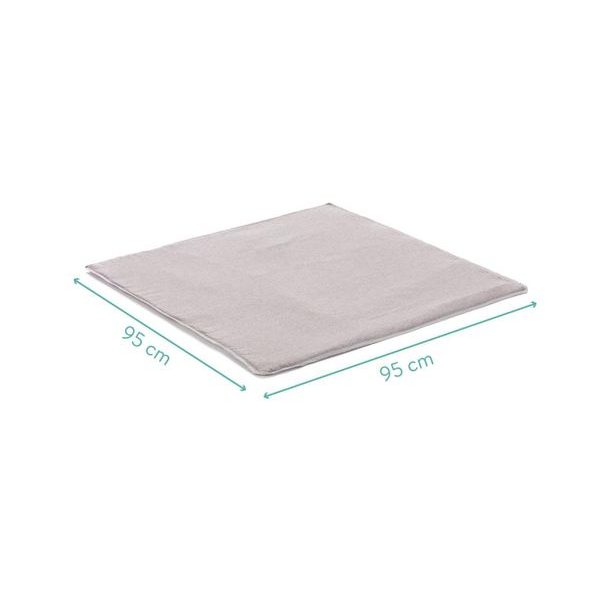 FILLIKID OHRÁDKA MIA GREY MELANGE - OHRÁDKY - KOUPÁNÍ A ZDRAVÍ