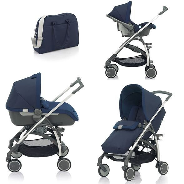 INGLESINA AVIO SPORTOVNÍ ALL OVER TRIO SYSTEM 2014 - TROJKOMBINACE - KOČÁRKY A PŘÍSLUŠENSTVÍ