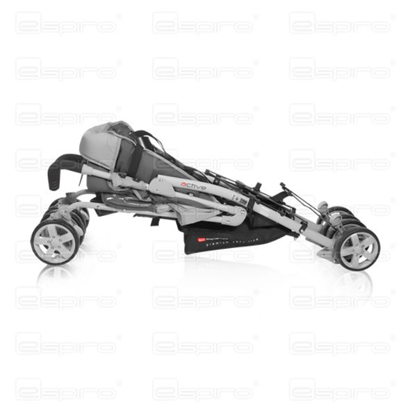 ESPIRO ACTIVE GOLFOVÝ KOČÁREK 2013 - GOLFOVÉ KOČÁRKY - KOČÁRKY A PŘÍSLUŠENSTVÍ