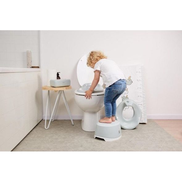 BEBE JOU STUPÁTKO OVÁL BREEZE GREEN - STUPÁTKA K UMYVADLU A WC - KOUPÁNÍ A ZDRAVÍ