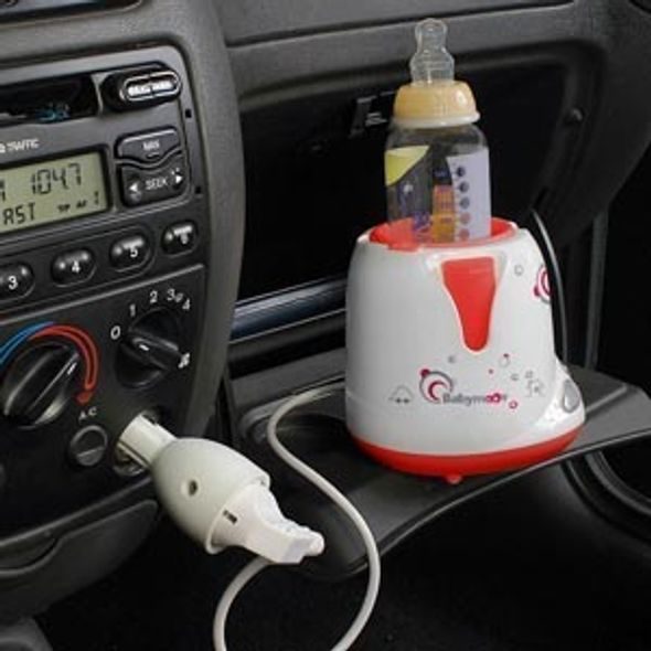 BABYMOOV OHŘÍVAČ LAHVÍ IN&OUT - OHŘÍVAČKY MLÉKA A STRAVY - KRMENÍ