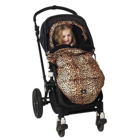 ELODIE DETAILS DESIGNOVÝ FUSAK DO KOČÁRKU - FUSAKY DO KOČÁRKU - KOČÁRKY A PŘÍSLUŠENSTVÍ