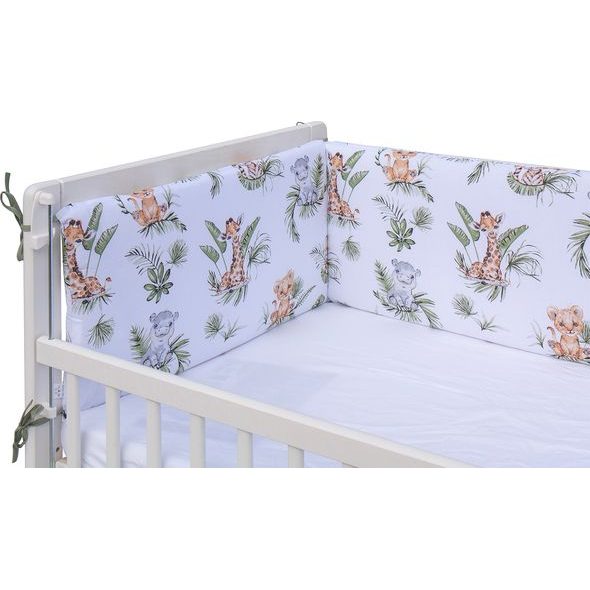 SCARLETT MANTINEL DO POSTÝLKY 4-DÍLNÝ AFRIKA 180X30 CM - MANTINELY - SPINKÁNÍ