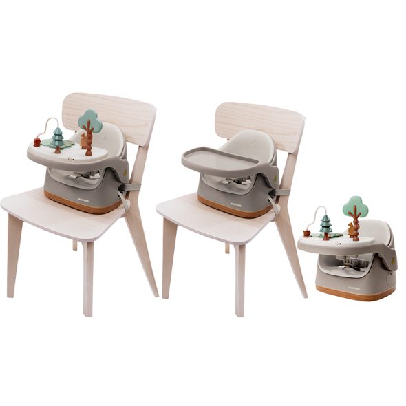 MAXI-COSI JAY PLUS ŽIDLIČKA ELEGANCE BEIGE - JÍDELNÍ ŽIDLIČKY CESTOVNÍ - KRMENÍ