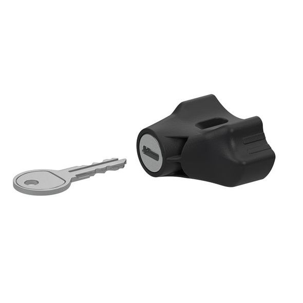 THULE CHARIOT LOCK KIT (2X LOCKS) - PŘÍSLUŠENSTVÍ CYKLO - NOŠENÍ & SPORT