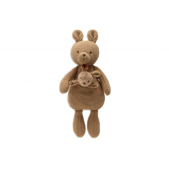 JOLLEIN PLYŠOVÝ KLOKAN KANGAROOTS - PLYŠOVÉ A MAŇÁSCI - PRO DĚTI